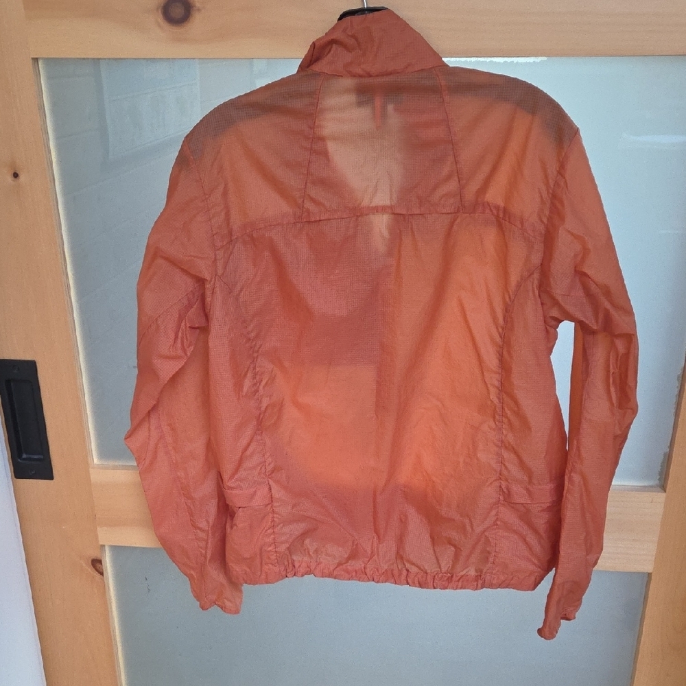 Patagonia Womens Houdini Half Zip Pullover - Picture 3 of 4